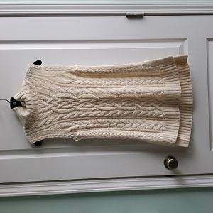 NWT Polo sweater tunic